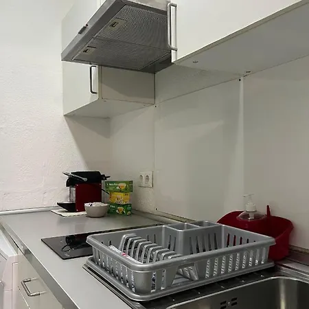 Apartment Budapest Grupo Ac Gestion