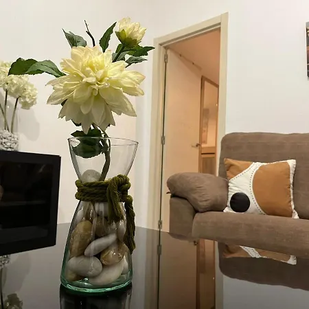 Budapest Grupo Ac Gestion Apartment
