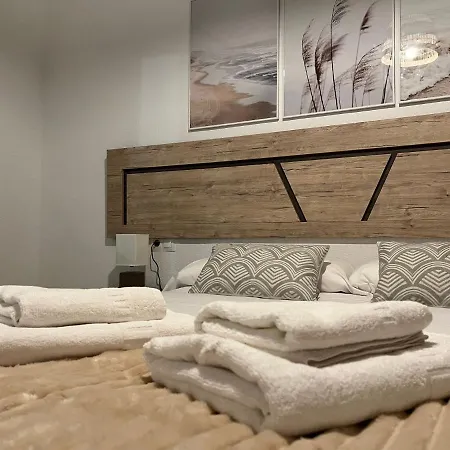Apartment Budapest Grupo Ac Gestion