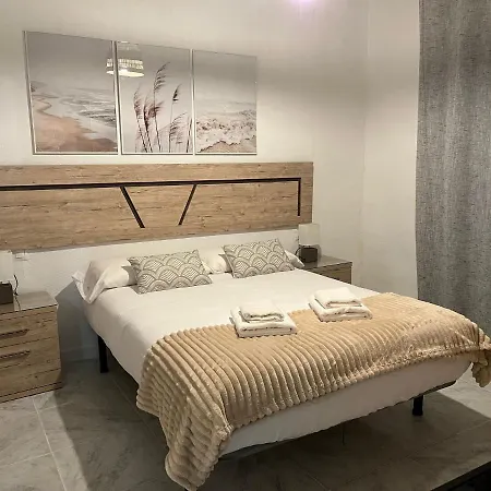Budapest Grupo Ac Gestion Apartment Cadiz