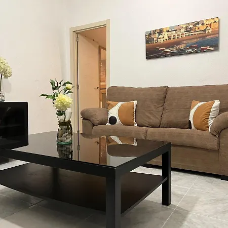Budapest Grupo Ac Gestion Apartment *